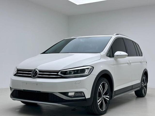 Volkswagen Touran L II