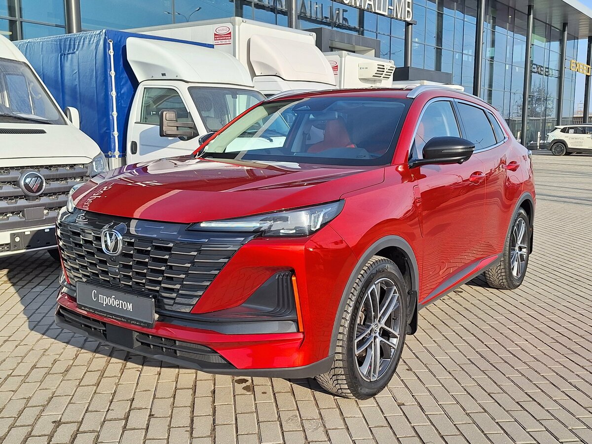 Changan CS55 Plus II