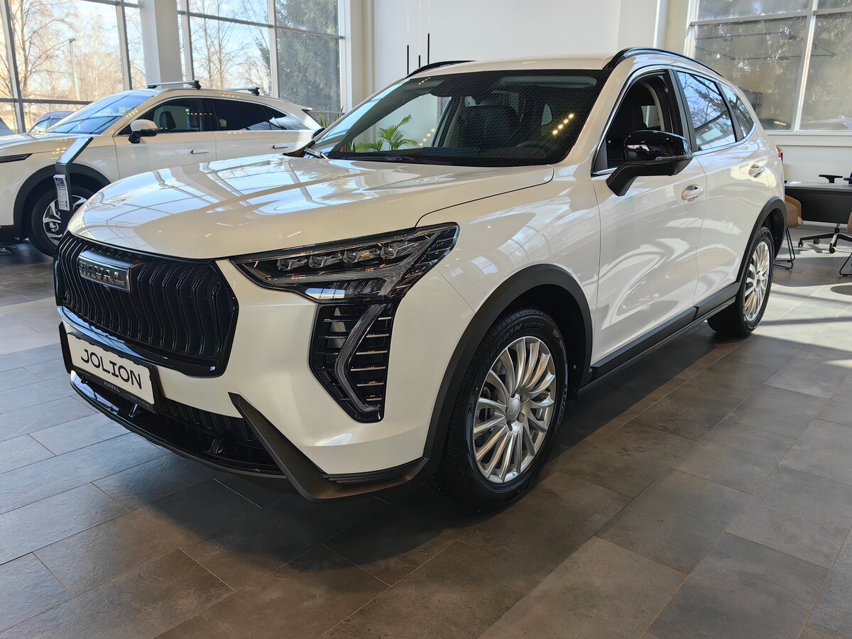 Haval Jolion I Рестайлинг 2