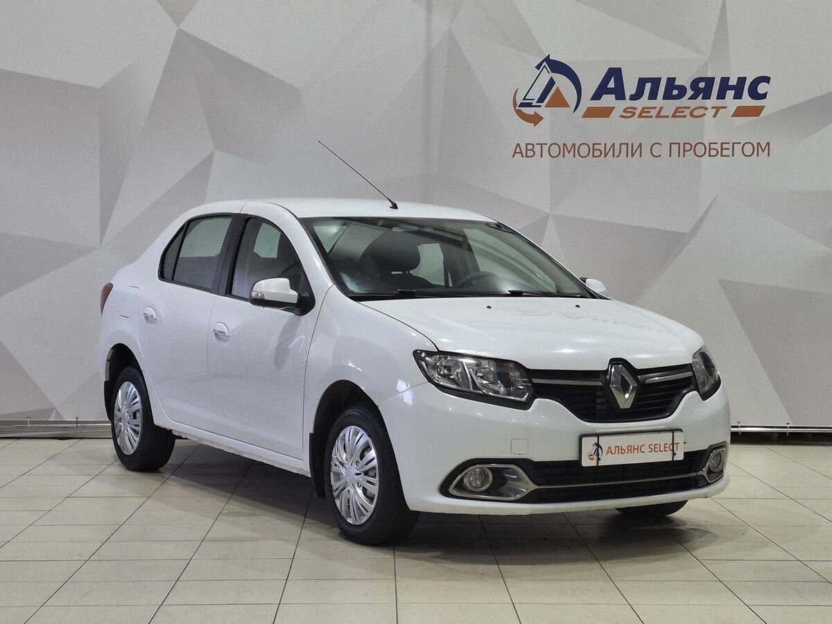 Renault Logan II