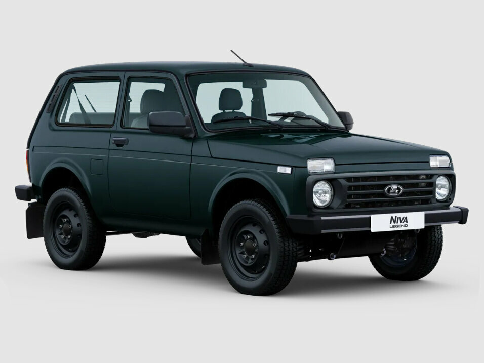 Lada (ВАЗ) Niva Legend