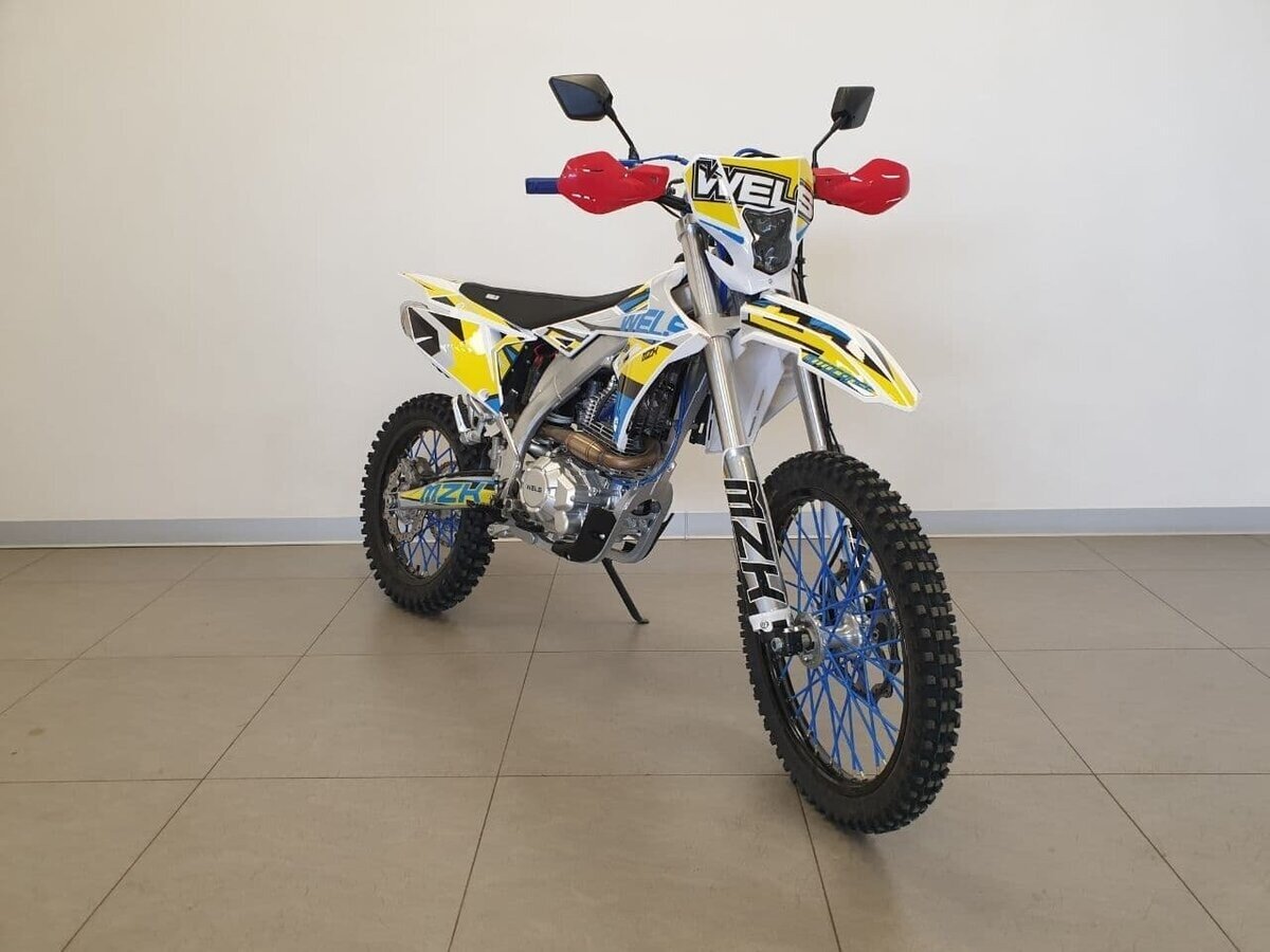 Wels MZK 250