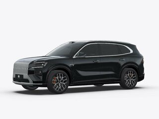 2026 Zeekr 8X 55 kWh, чёрный, 11760000 рублей, вид 1