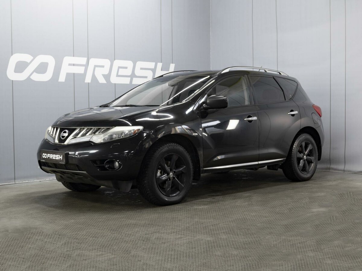 Nissan Murano II (Z51)