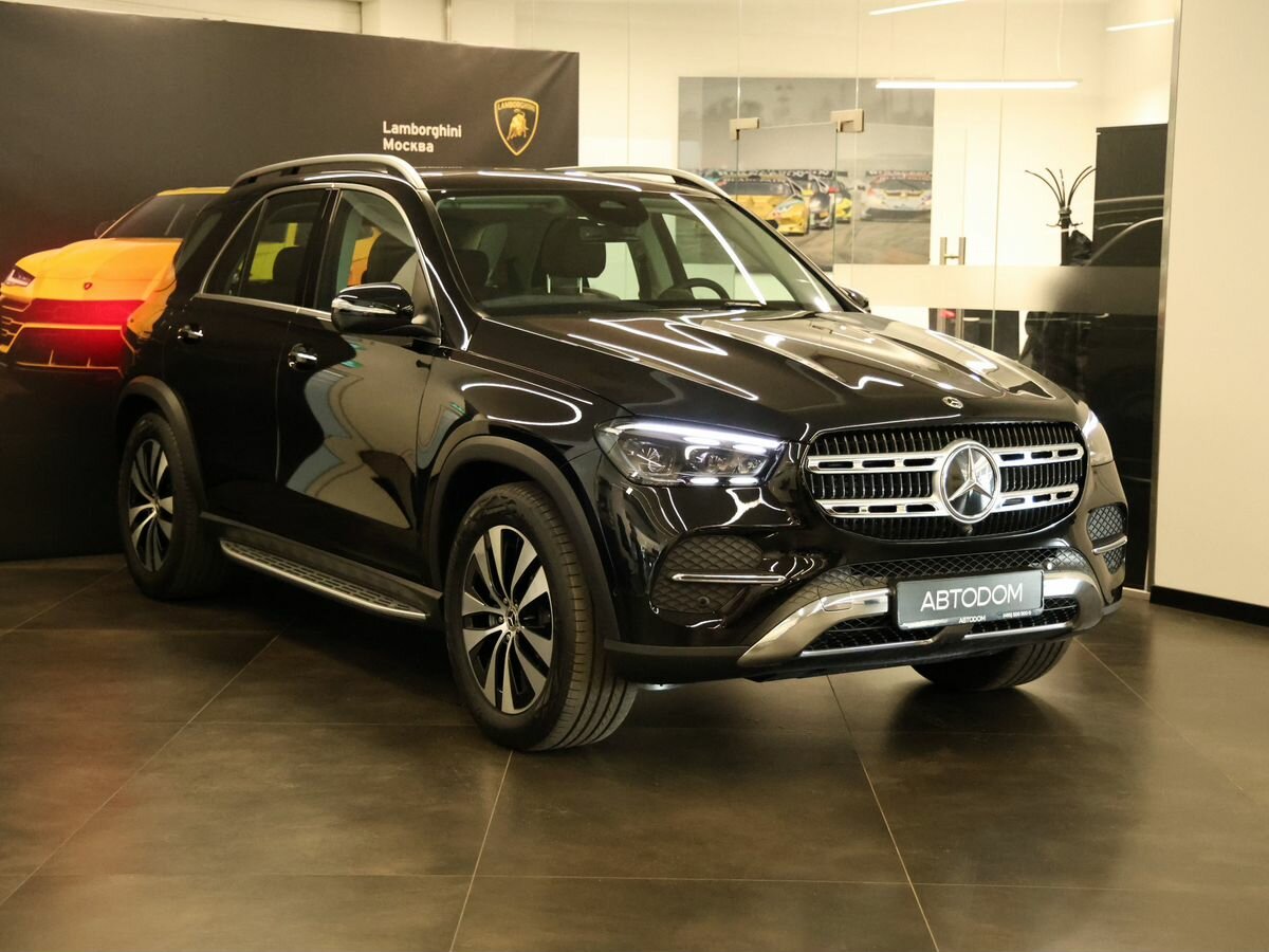 Mercedes-Benz GLE 300 d II (V167) Рестайлинг