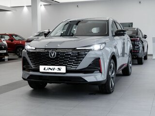2025 Changan UNI-S I, серебристый, 3336560 рублей, вид 1