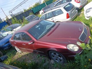 Mercedes-Benz E-Класс 320 III (W211, S211)