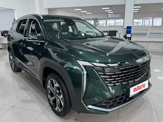 2025 Geely Atlas II, зелёный, 3512990 рублей, вид 1
