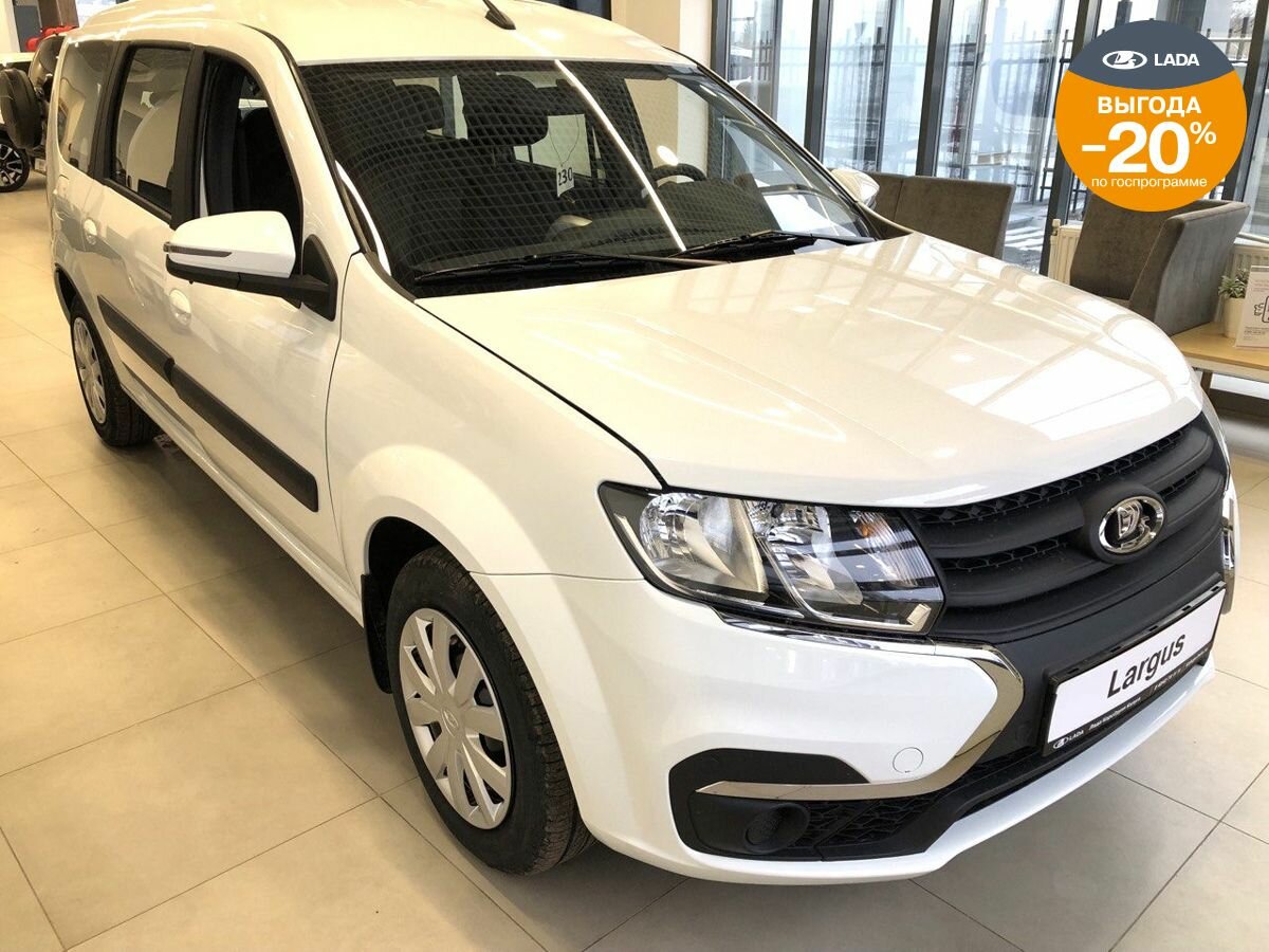 Lada (ВАЗ) Largus I Рестайлинг