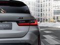 2023 BMW M3 Competition Package VI (G80), серый, 11500000 рублей - вид 11