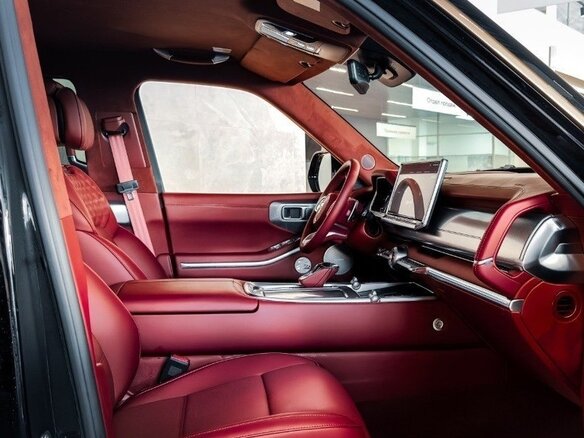 2025 Tank 700, чёрный, 13099000 рублей - вид 11