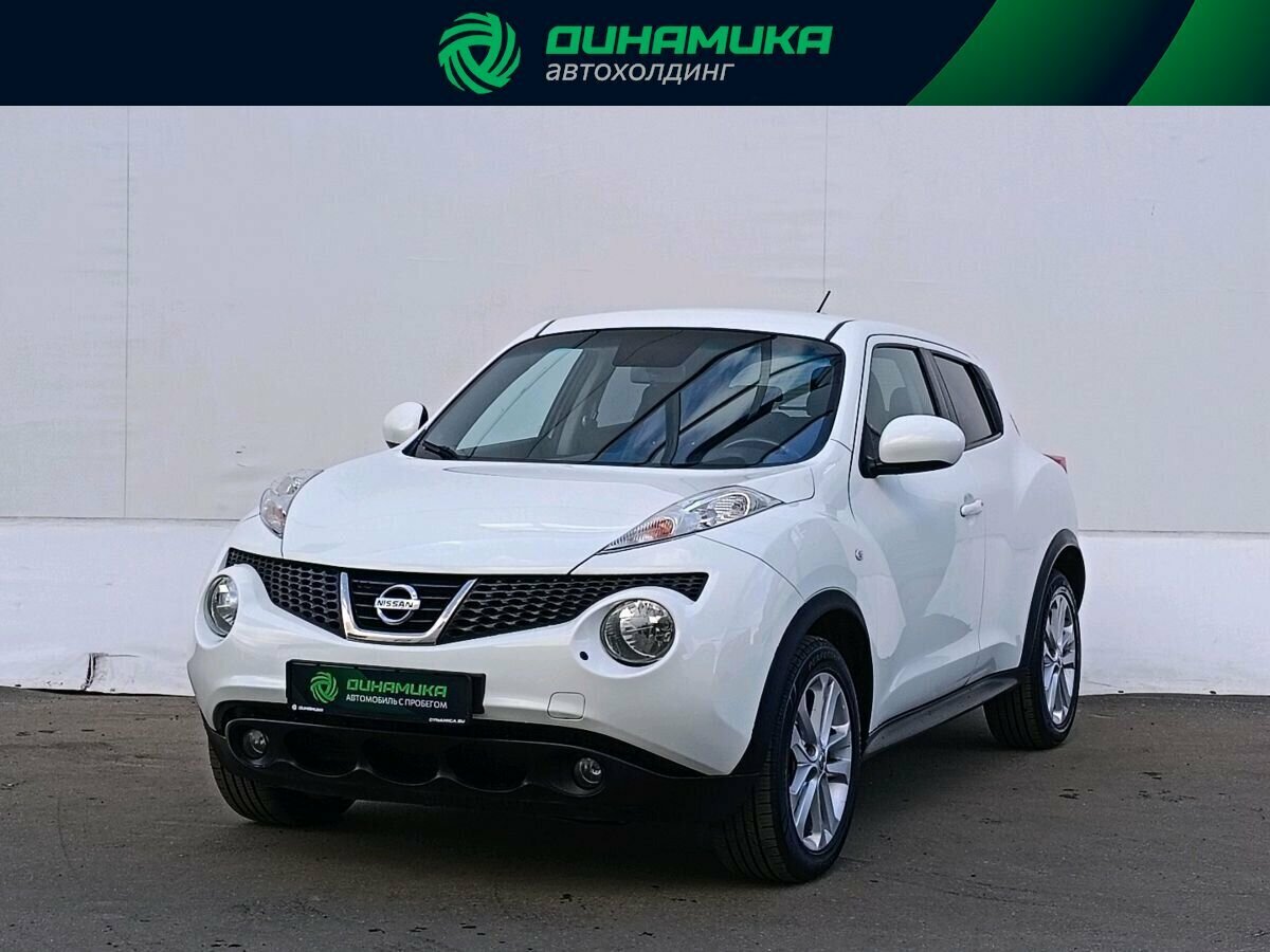 Nissan Juke I