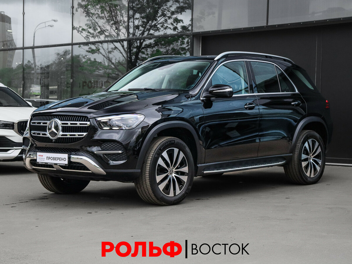 Mercedes-Benz GLE 350 II (V167) Рестайлинг