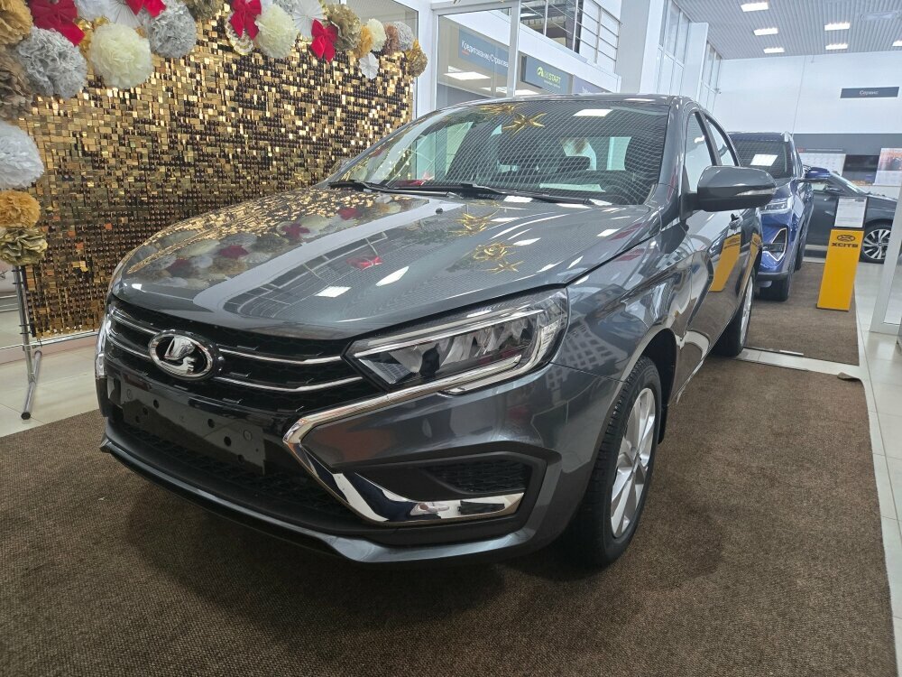 Lada (ВАЗ) Vesta I Рестайлинг (NG)