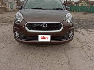 2018 Daihatsu Boon III, коричневый, 950000 рублей, вид 1