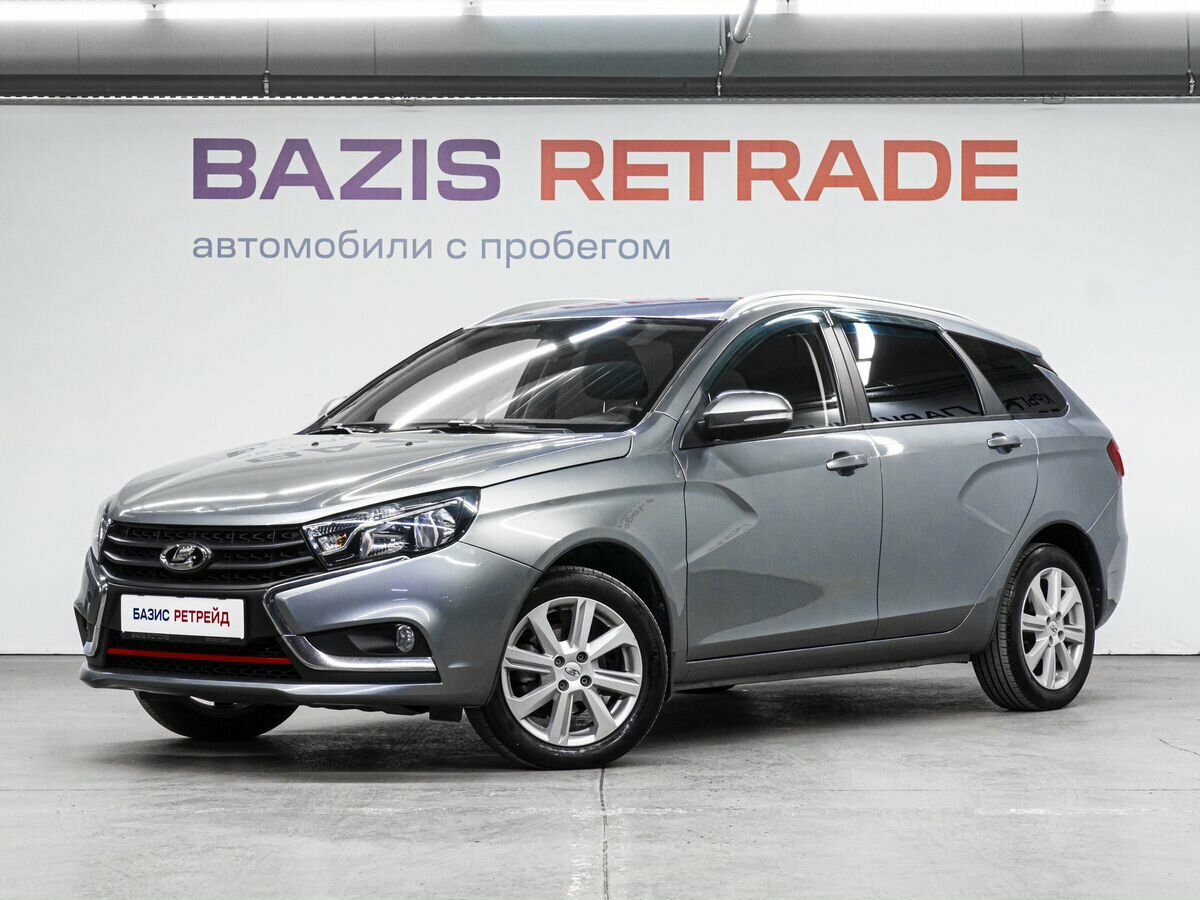 Lada (ВАЗ) Vesta I