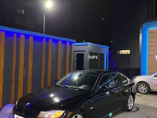 2011 BMW 3 серии 328i V (E90/E91/E92/E93) Рестайлинг, чёрный, 870000 рублей, вид 1