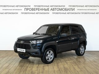 2023 Lada (ВАЗ) Niva Travel I, зелёный, 1135000 рублей, вид 1