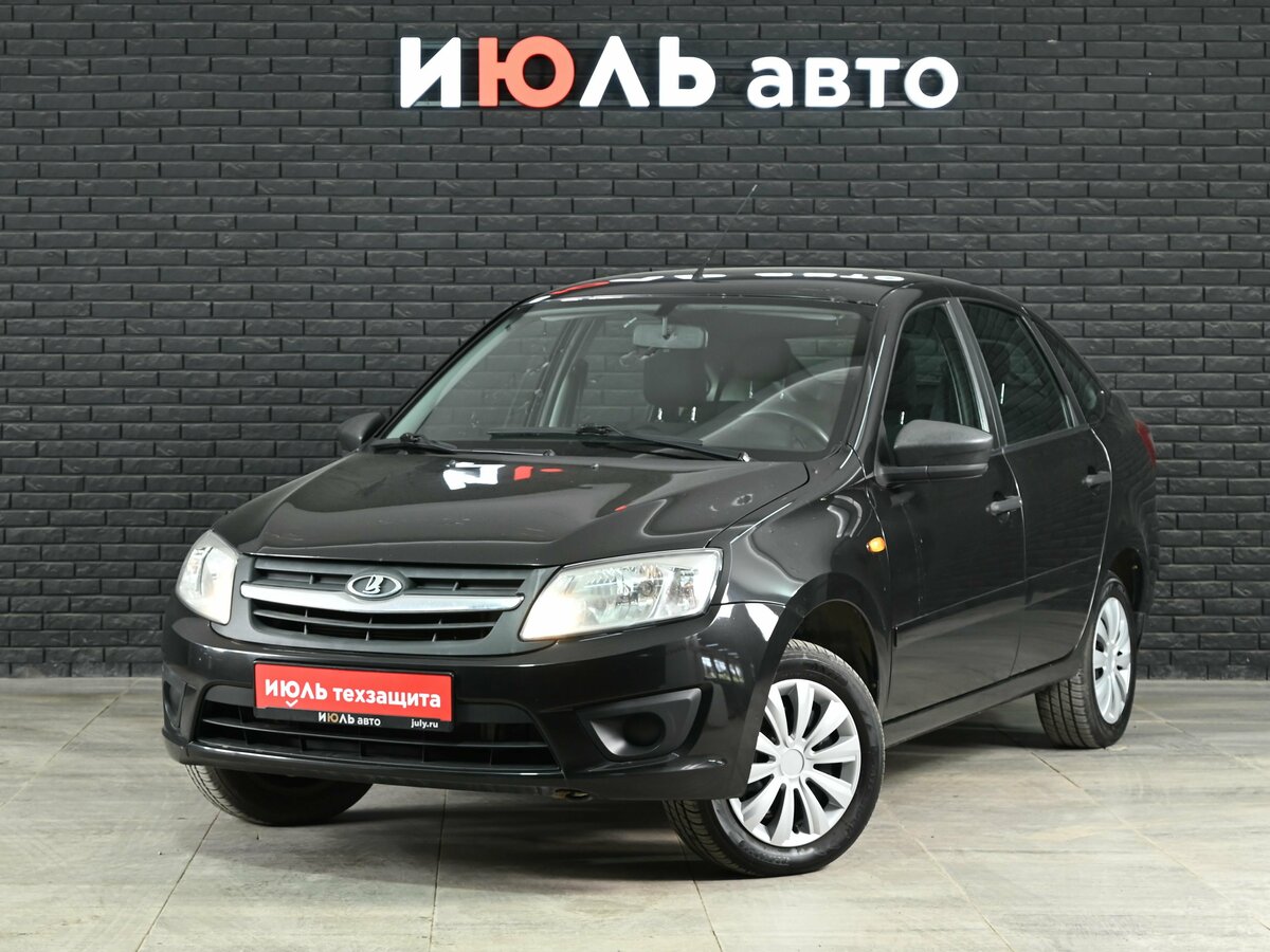 Lada (ВАЗ) Granta I