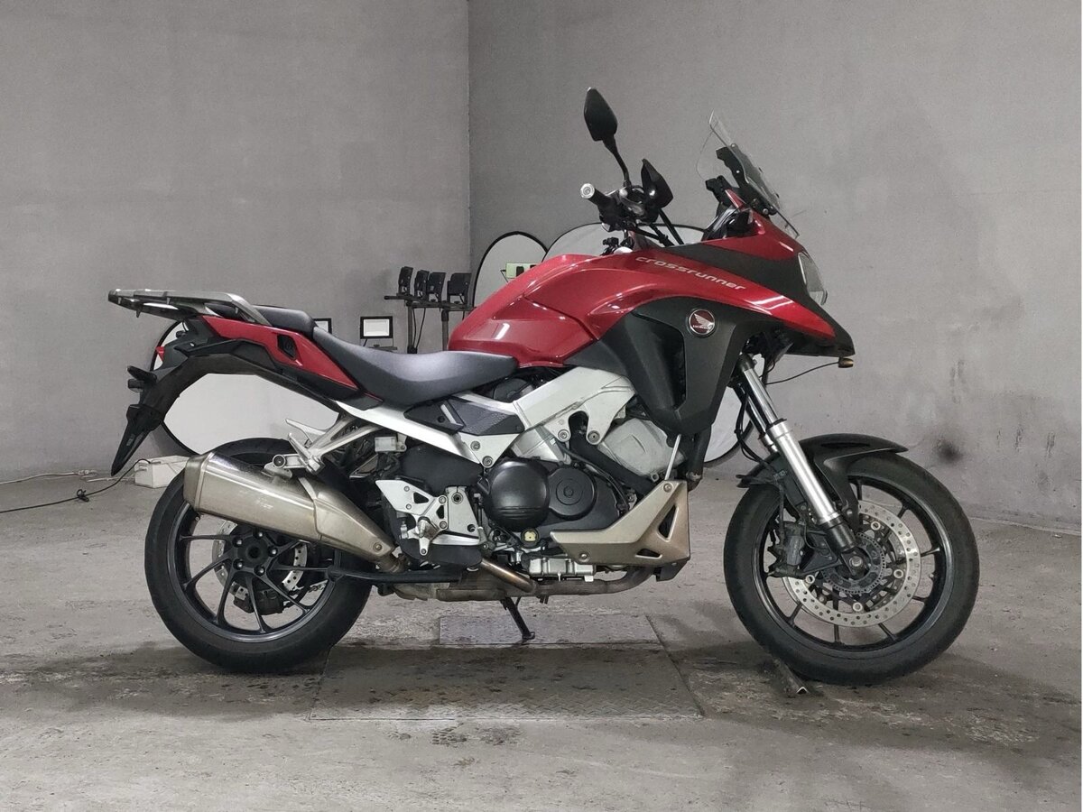 Honda VFR 800X (Crossrunner)