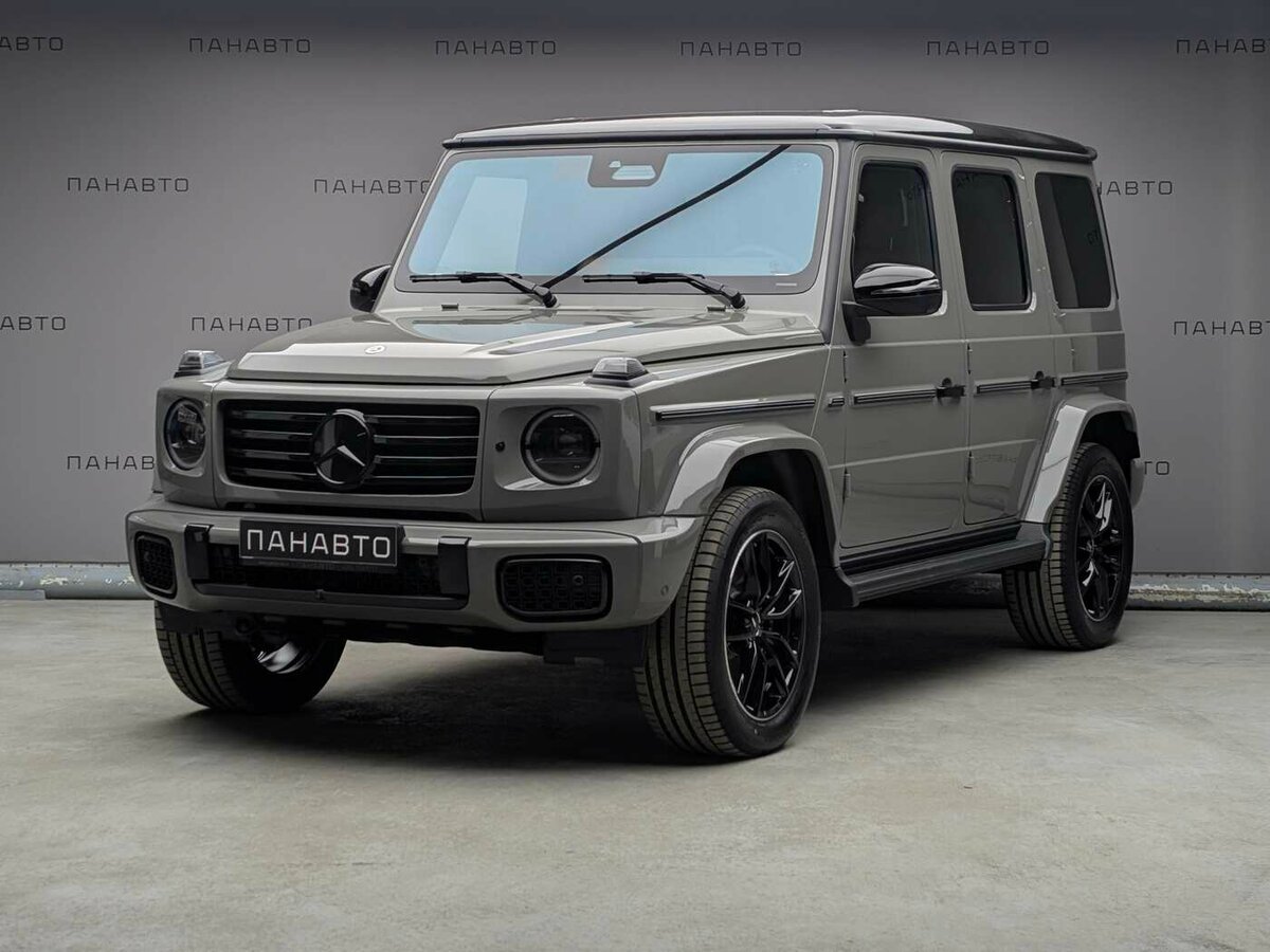 Mercedes-Benz G-Класс 450 d III (W465) Рестайлинг