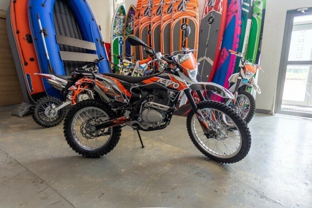 Kayo T2 250 MX