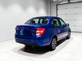 2026 Lada (ВАЗ) Granta I Рестайлинг, синий - вид 5