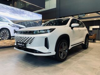 2025 Exeed LX I Рестайлинг 2, белый, 2850000 рублей, вид 1
