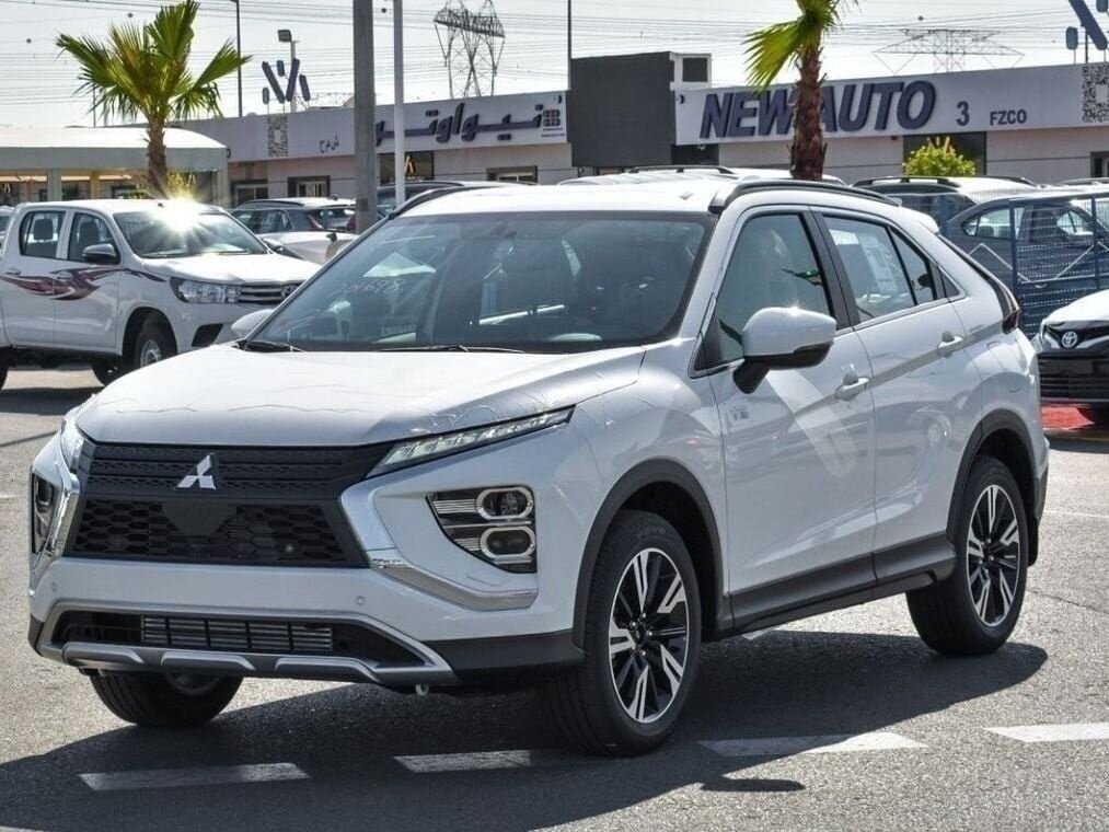 Mitsubishi Eclipse Cross I Рестайлинг