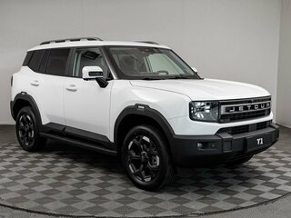 2025 Jetour T1, белый, 3950000 рублей, вид 1