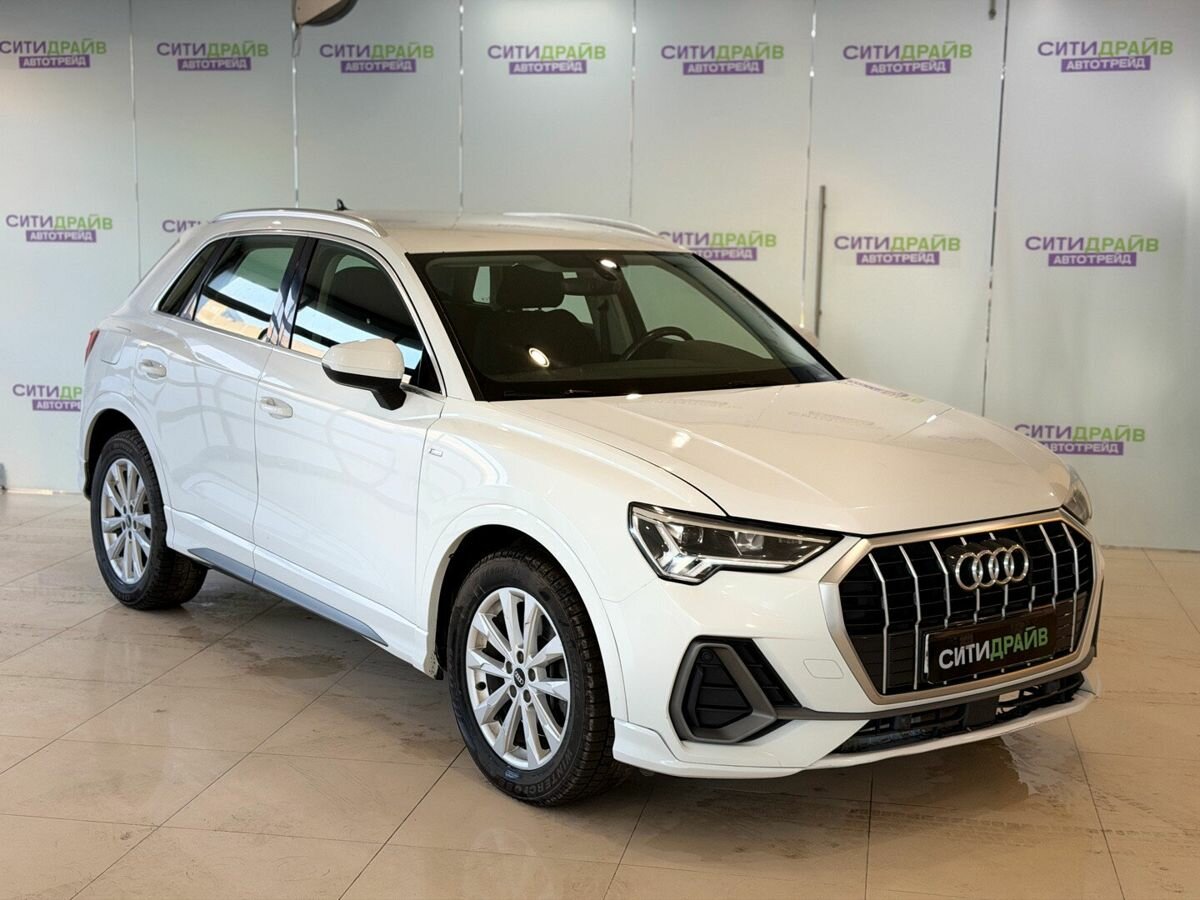 Audi Q3 40 TFSI II (F3)