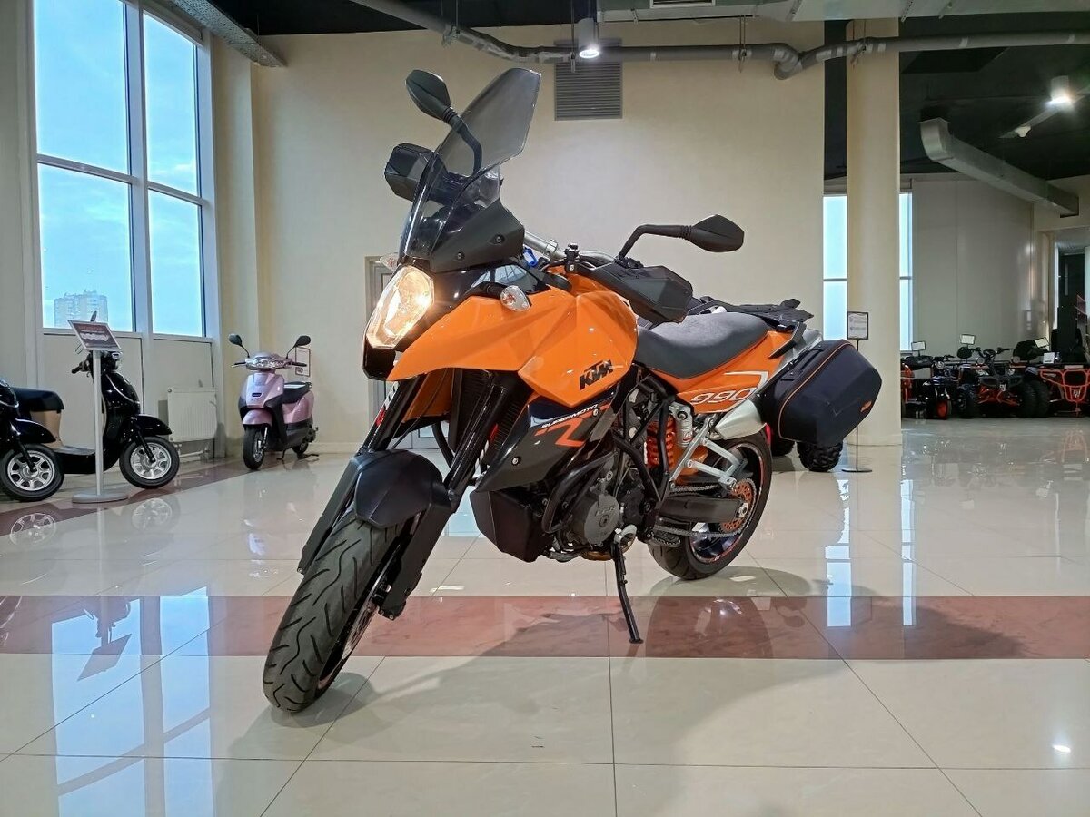 KTM 990 SM