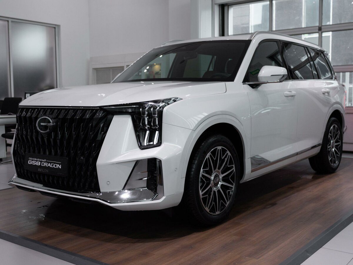 GAC GS8 II