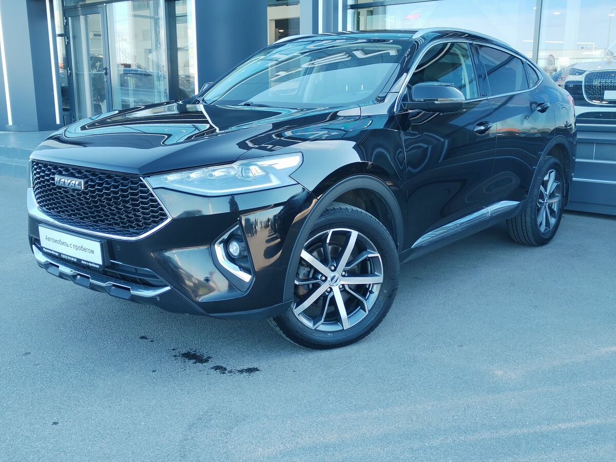 Haval F7x I