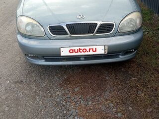 2011 ЗАЗ Chance, голубой, 280000 рублей, вид 1