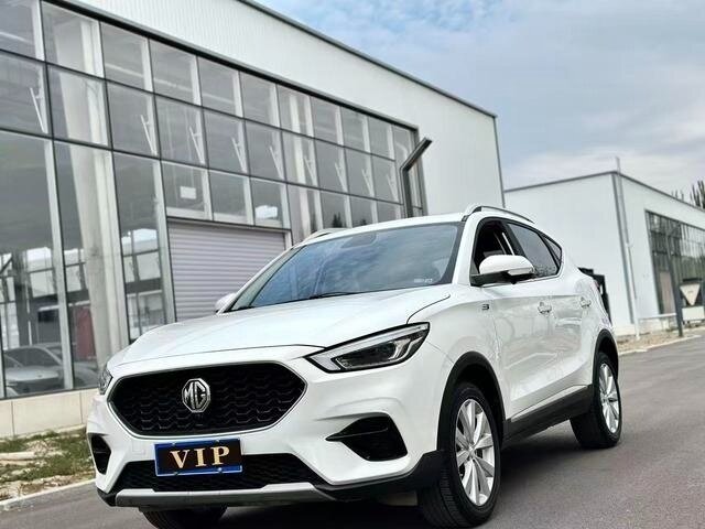MG ZS II Рестайлинг