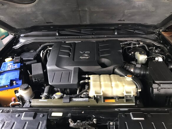 2011 Nissan Pathfinder III Рестайлинг, чёрный, 1640000 рублей - вид 13