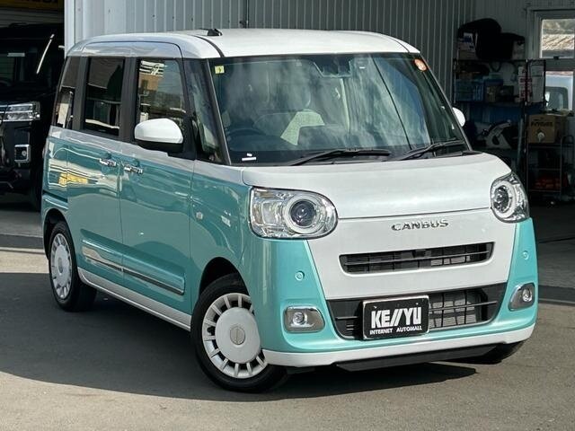 Daihatsu Move Canbus II