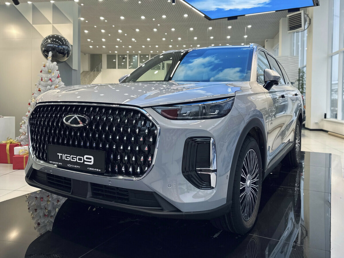 Chery Tiggo 9 I