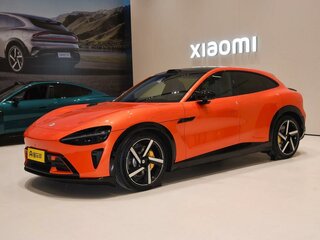 2025 Xiaomi YU7, оранжевый, 7812500 рублей, вид 1