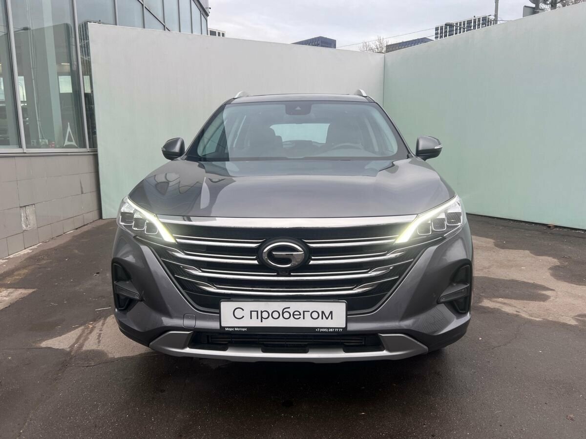 GAC GS5 I
