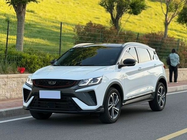 Geely Coolray I
