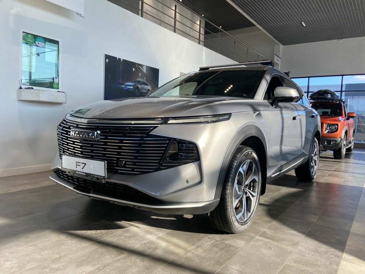 Haval F7 II