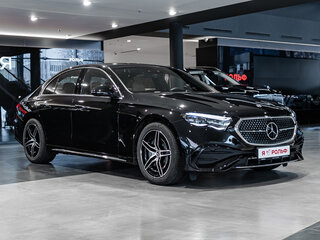 2025 Mercedes-Benz E-Класс 300 VI (W214, S214), чёрный, 8900000 рублей, вид 3