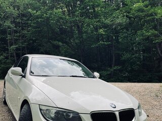 2012 BMW 3 серии 320i V (E90/E91/E92/E93) Рестайлинг, белый, 1650000 рублей, вид 1