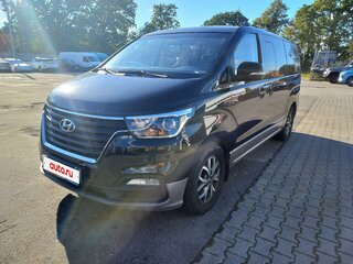 2018 Hyundai H-1 II Рестайлинг, чёрный, 2321350 рублей, вид 1