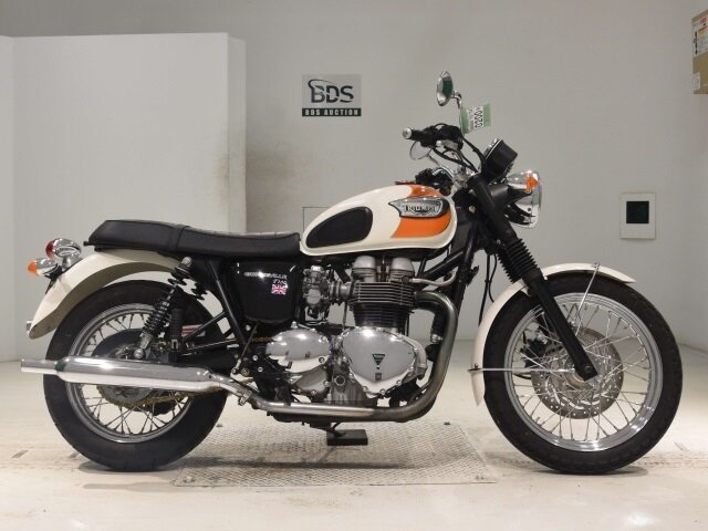 Triumph Bonneville T100