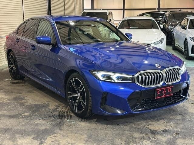 BMW 3 серии 320i VII (G2x) Рестайлинг