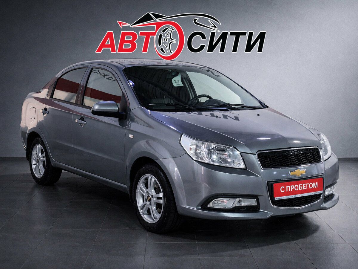Chevrolet Nexia I