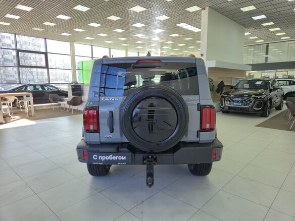 2024 Tank 300 I, серый, 4250000 рублей - вид 4